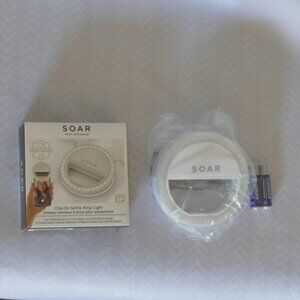 SOAR Tech Elevated Clip-On Selfie Ring Light